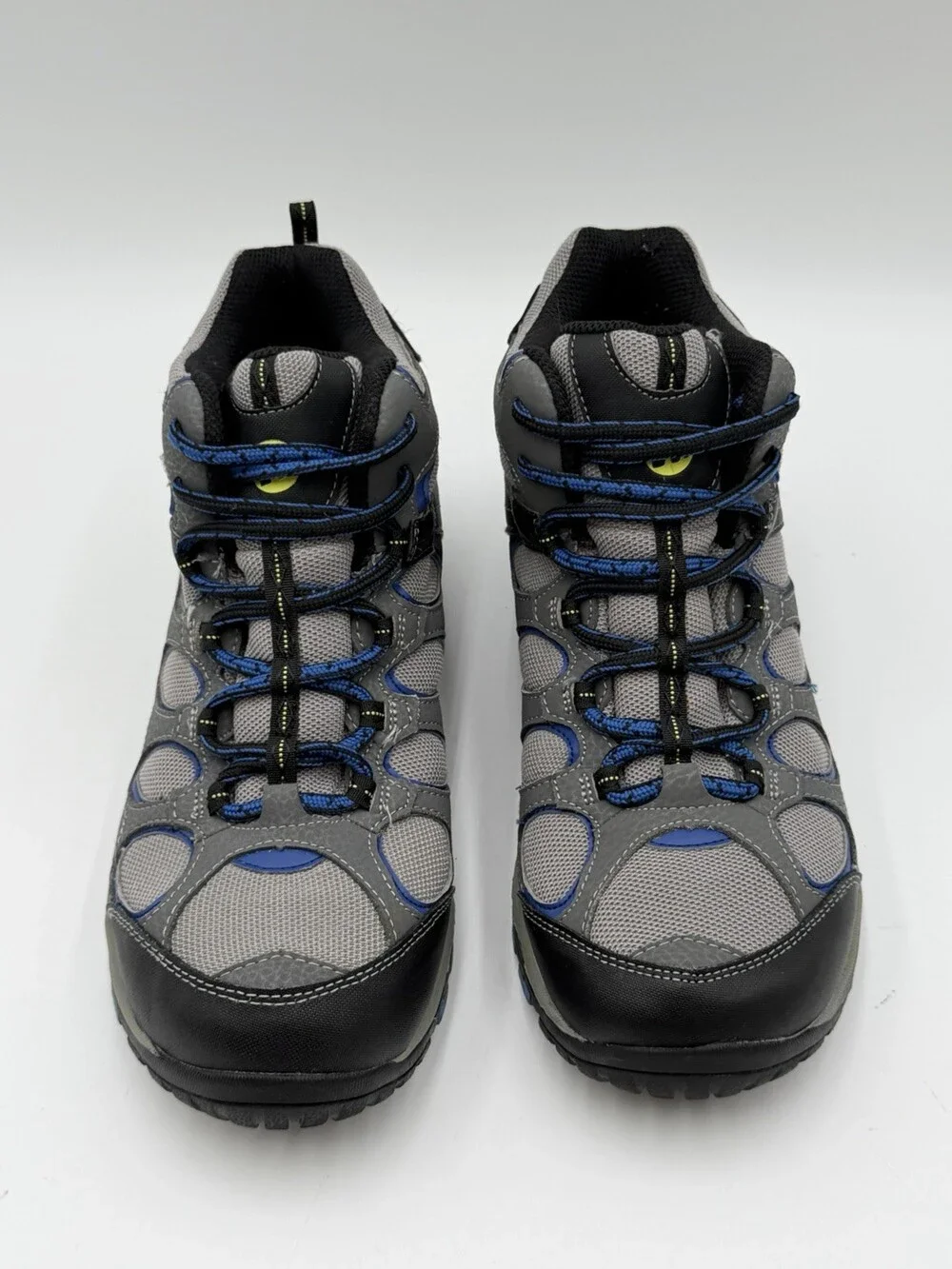 Merrell Hilltop Ventilator Boys Size 7M Mid Hiking Boot Mid Waterproof